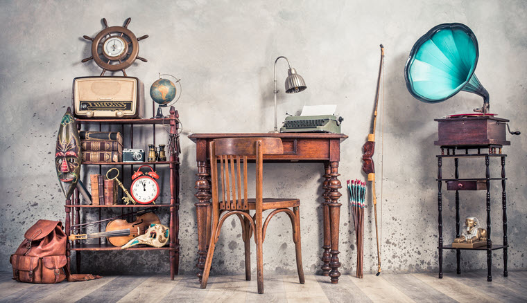 The Collectibles Trustee: It’s crucial to place your treasured items in the right hands