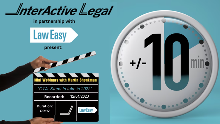 LawEasy and InterActive Legal