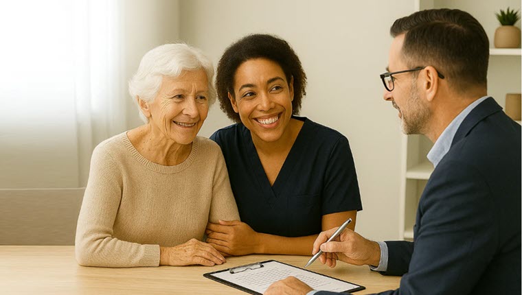 Beyond the Will: Dementia Directives, Care Navigation, and Client Advocacy