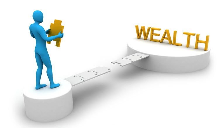 The Great Wealth Transfer