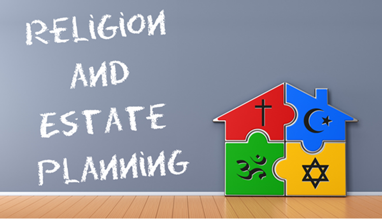 Religion and Estate Planning