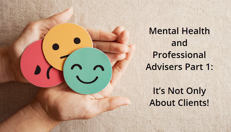 Mental Health and Professional Advisers