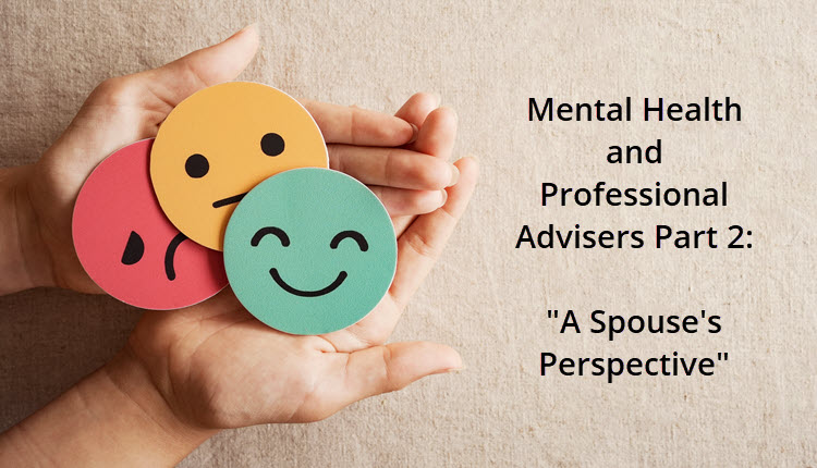 Mental Health and Professional Advisers