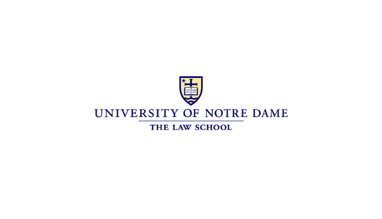 Notre Dame University Logo