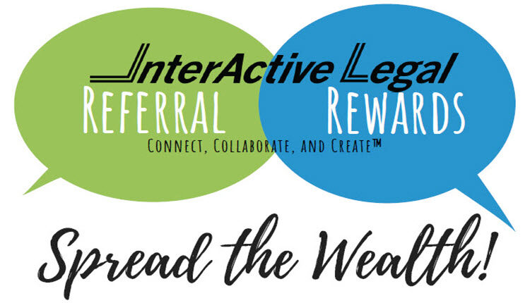 InterActive Legal Referral Rewards