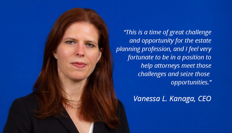Vanessa Kanaga CEO